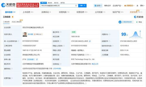 京東方申請注冊“AI工廠”商標，加速計算機軟硬件布局