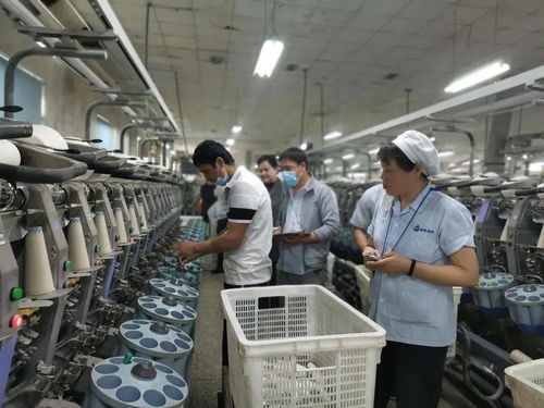 巾幗送暖，關愛不止——首屆在蘭新疆員工紡織技能比武暨信息技術咨詢服務活動紀實